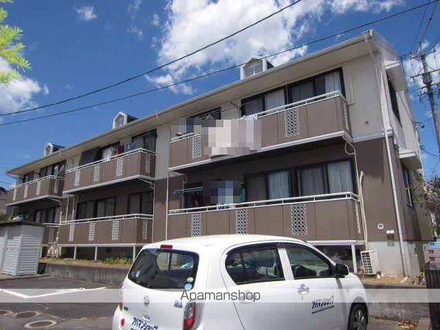 コートパストラルB棟