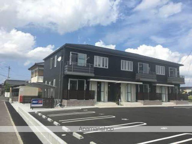 シャーメゾンジュアール N棟