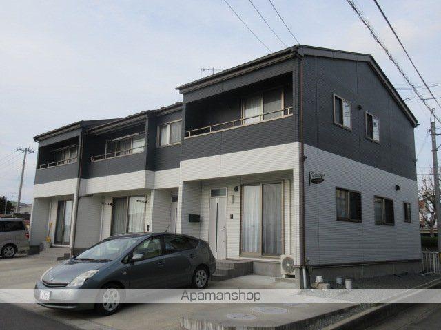 フォレストスペース(2LDK/2階)