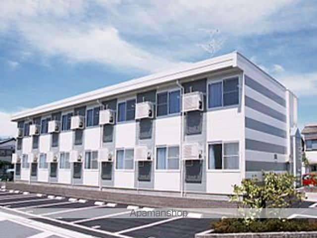 レオパレスFUJIMI(1K/1階)