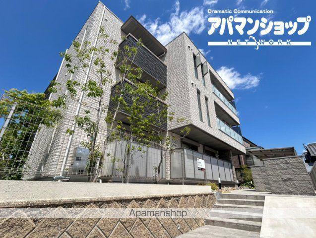 シャーメゾン ヴィラ学園前(1LDK/3階)