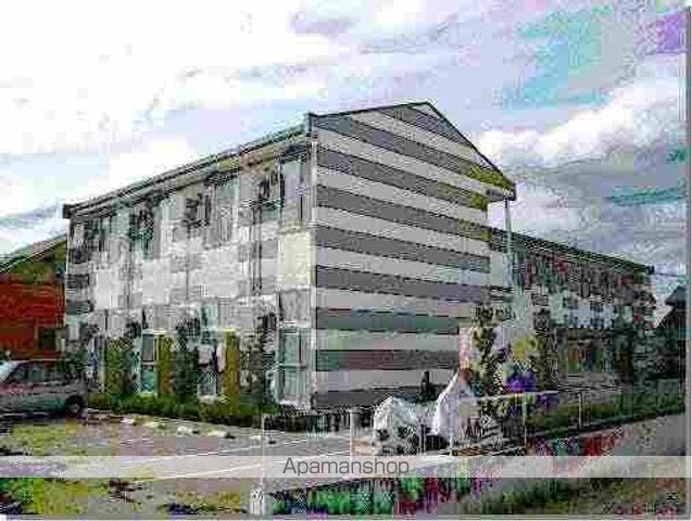 レオパレスあすわ(1K/2階)