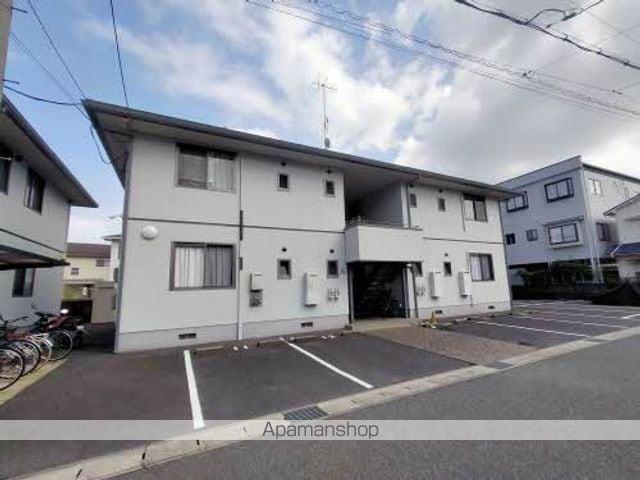 メゾン ラフィネ A棟