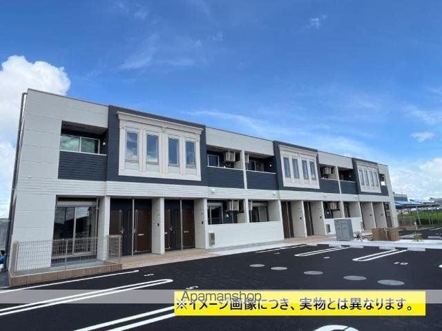 木更津市本郷 アパート工事