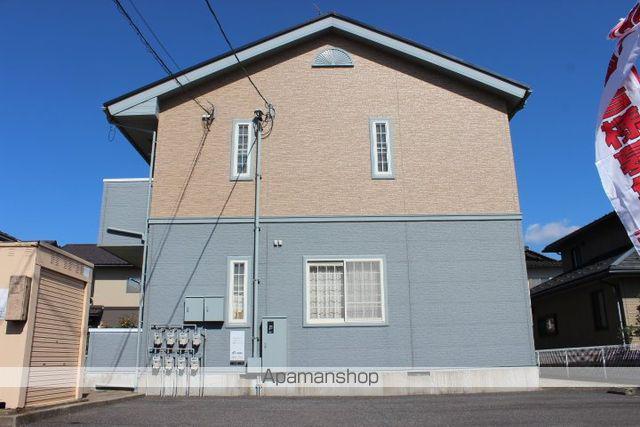 ESSEX HOUSE(2DK/1階)