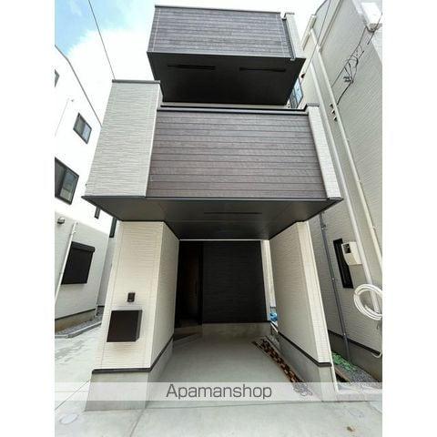 千葉県市川市市川3丁目の戸建賃貸