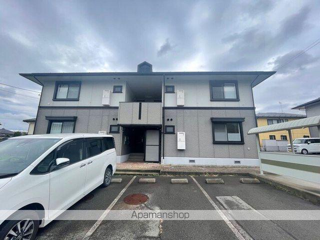 ジョリー若槻A棟