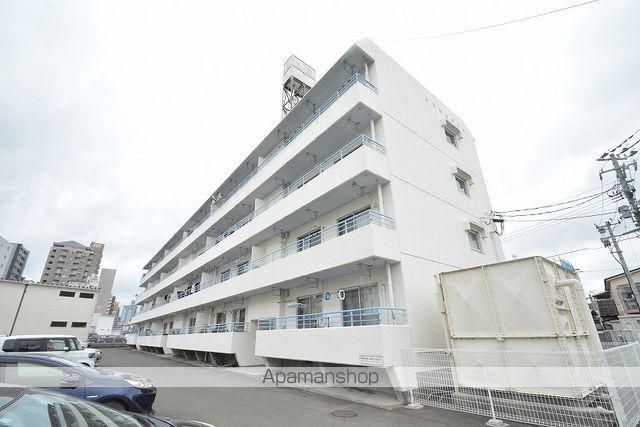 第二飯田コーポ(3DK/4階)