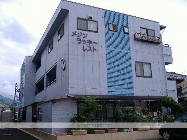メゾンラッキーレスト(1K/3階)