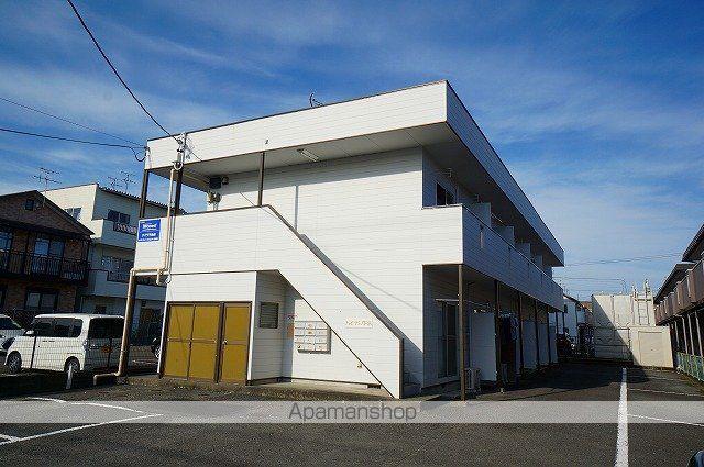 ハイツSJ下島(1K/1階)