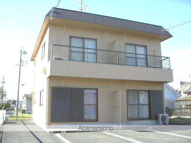 松下レジデンスIII(1DK/2階)