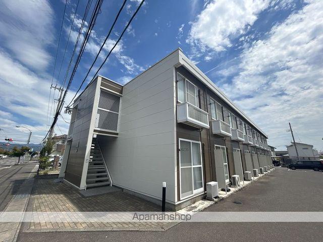 レオパレス福島北