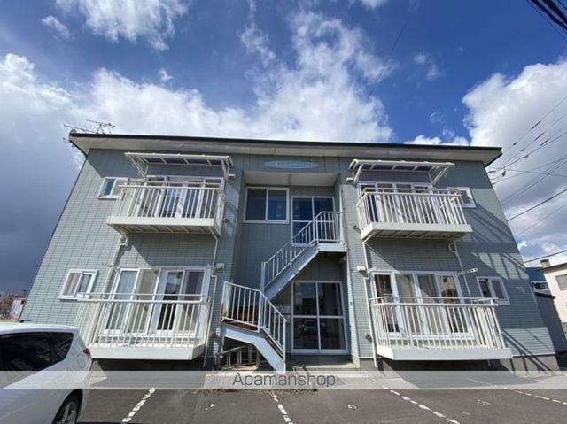 クロフォード21(2LDK/1階)