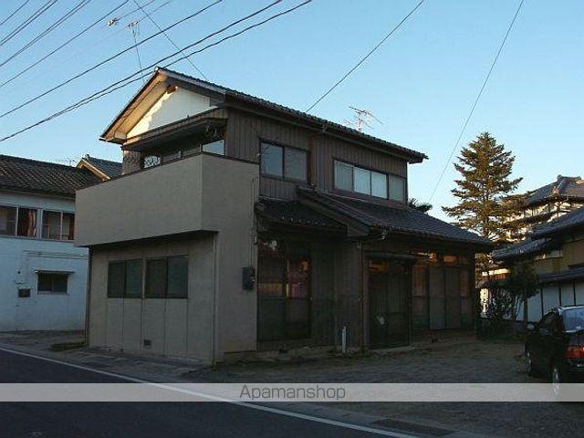 磐越東線 赤井駅 徒歩3分 2階建 築48年