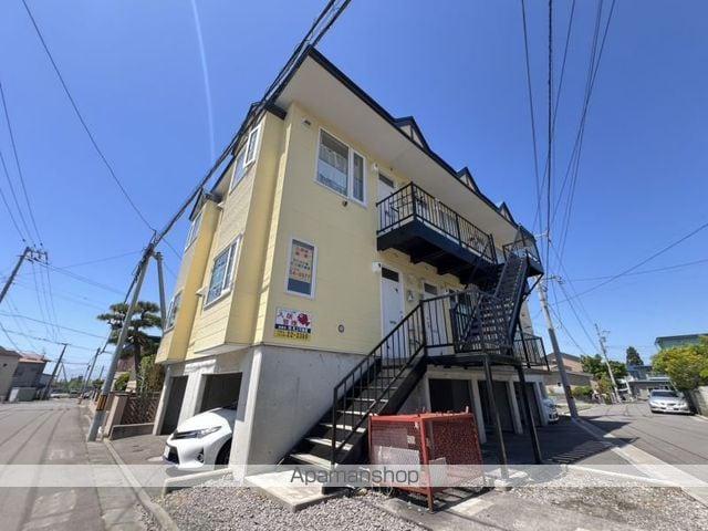 メイプルハイム美原(1DK/2階)