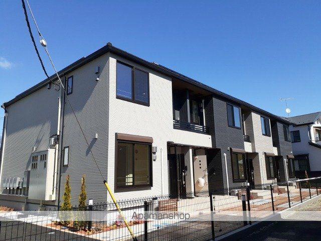 マロン・リジェールⅡ(1LDK/1階)