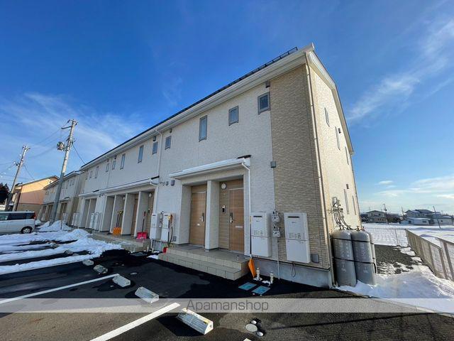 ノースポミエA棟