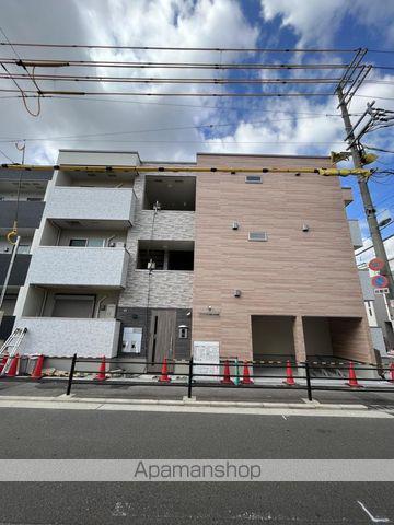 フジパレス住吉我孫子前Ⅱ番館