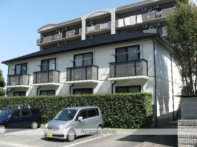 アームズパーク・ハウス(1K/1階)