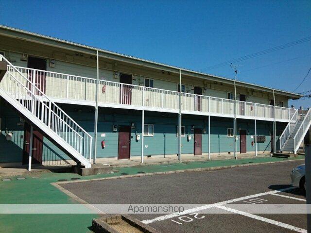 ガーデンハイツ(2DK/2階)