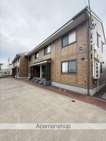 リビングタウン浜田B棟