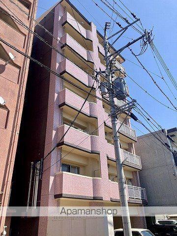 カーネリアン新屋敷(1K/6階)