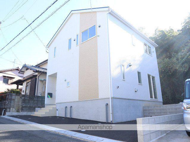 福岡県北九州市八幡西区上の原1丁目の戸建賃貸