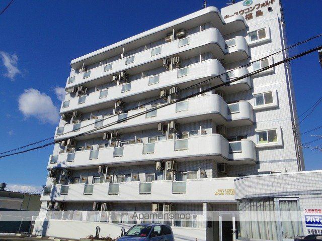 ホーユーコンフォルト南福島