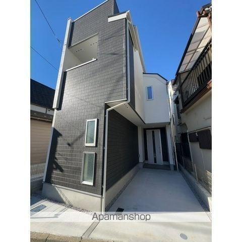 東京都豊島区千早2丁目の戸建賃貸