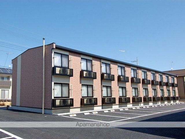 レオパレスグランコルムⅡ(1K/1階)