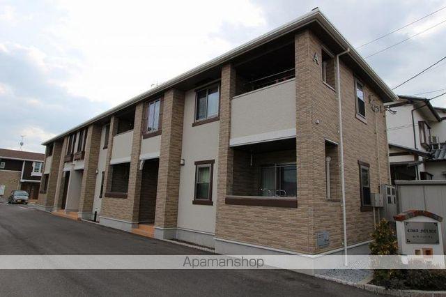 カーサ フェリーチェA(1LDK/2階)