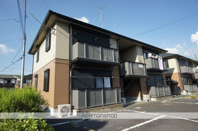 カンフォートKA・KB(2LDK/1階)