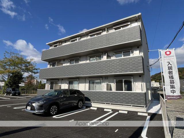 パストラル松橋Ⅱ