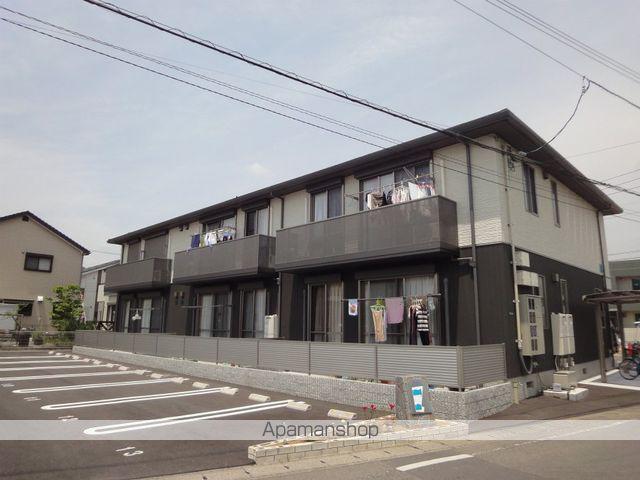 シャーメゾン中沢 A棟(3LDK/2階)