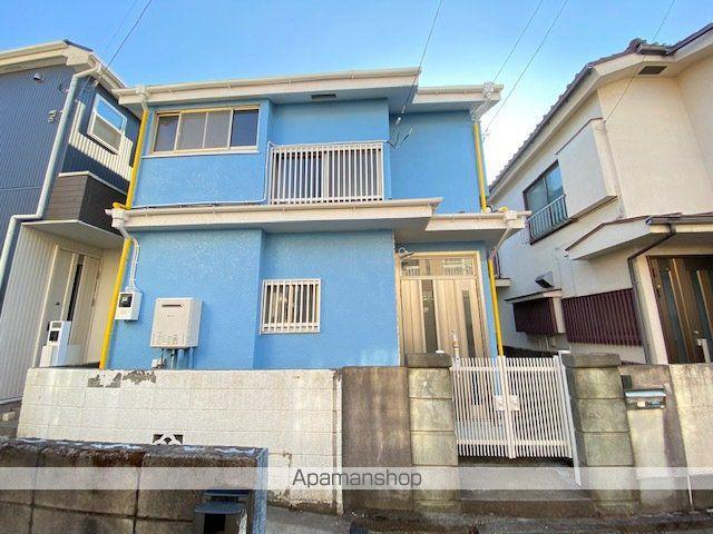 青梅線 河辺駅 徒歩3分 2階建 築48年