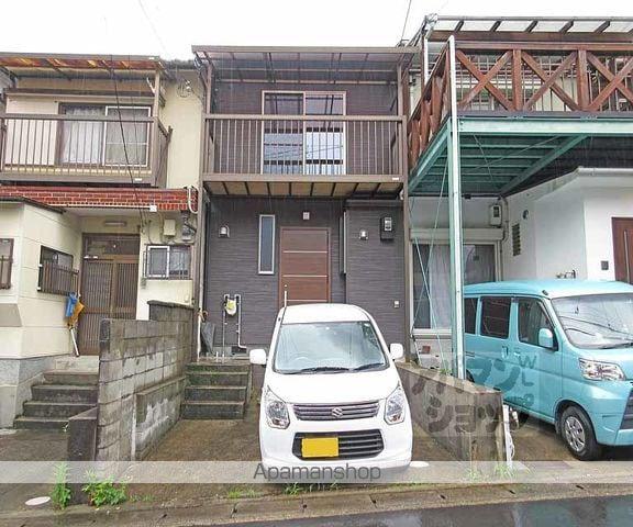 京阪電気鉄道京津線 追分駅(滋賀) 徒歩23分 2階建 築55年