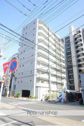 ラグゼナ戸田公園Ⅱ(1LDK/8階)