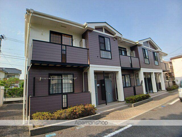 G・サクシードⅡ(2LDK/2階)