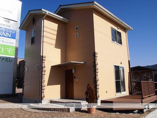 長野県上伊那郡辰野町大字伊那富の戸建賃貸