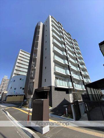 108レジデンス(1K/9階)