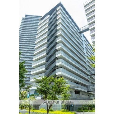 東雲キャナルコートCODAN16号棟