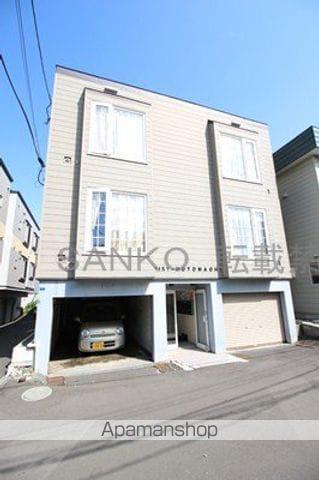ピクシー元町(1DK/3階)