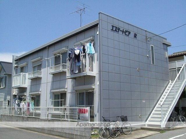 エステートピアR(2DK/1階)