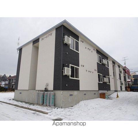 カレージア5(ワンルーム/1階)