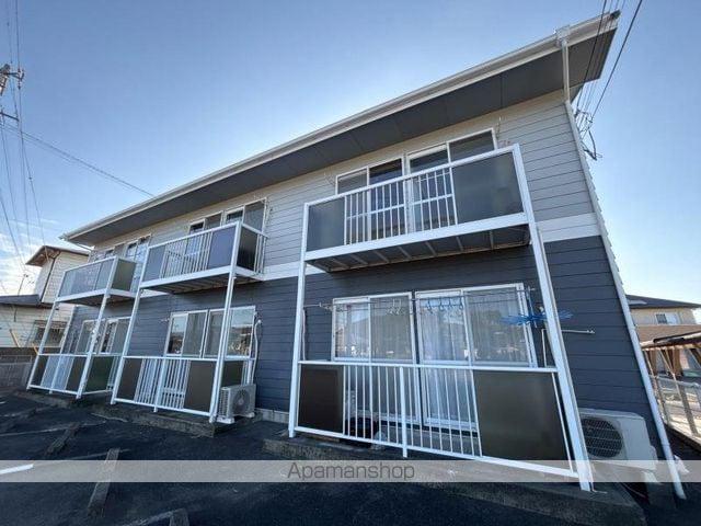 フォブール柳生(2DK/1階)