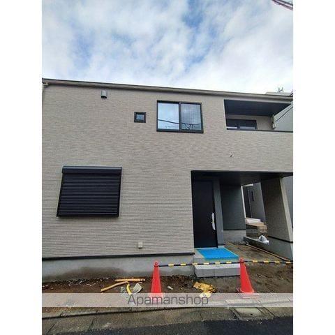 東京都杉並区阿佐谷北3丁目の戸建賃貸