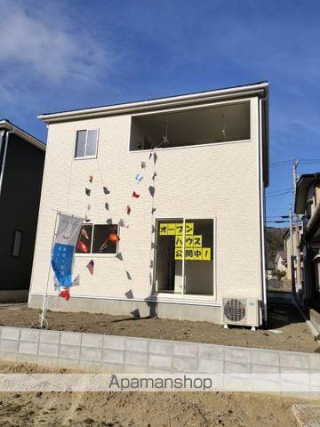 石巻線 渡波駅 徒歩30分  築2年(4LDK)