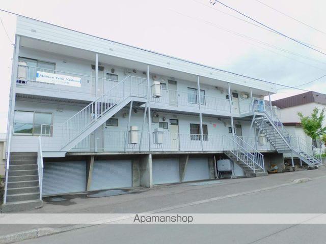 メゾントリム西野(2LDK/2階)