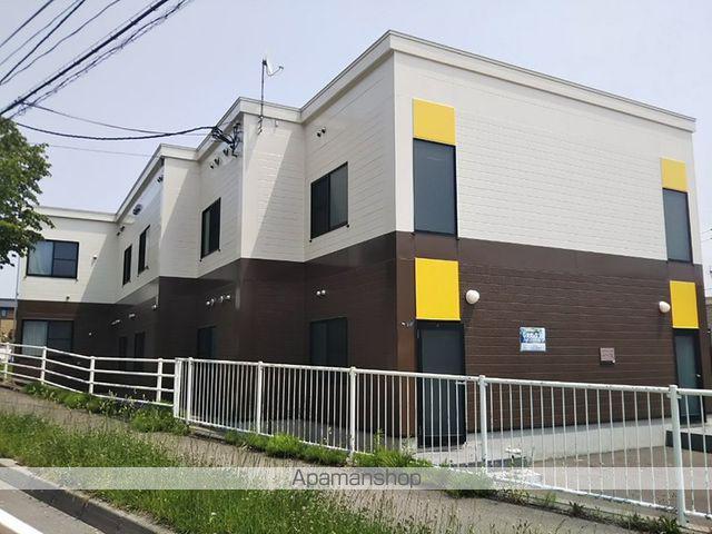 レオパレス平岸高台
