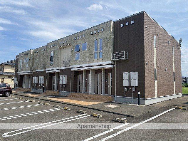 ヴィラ・アルモニーB(2DK/1階)